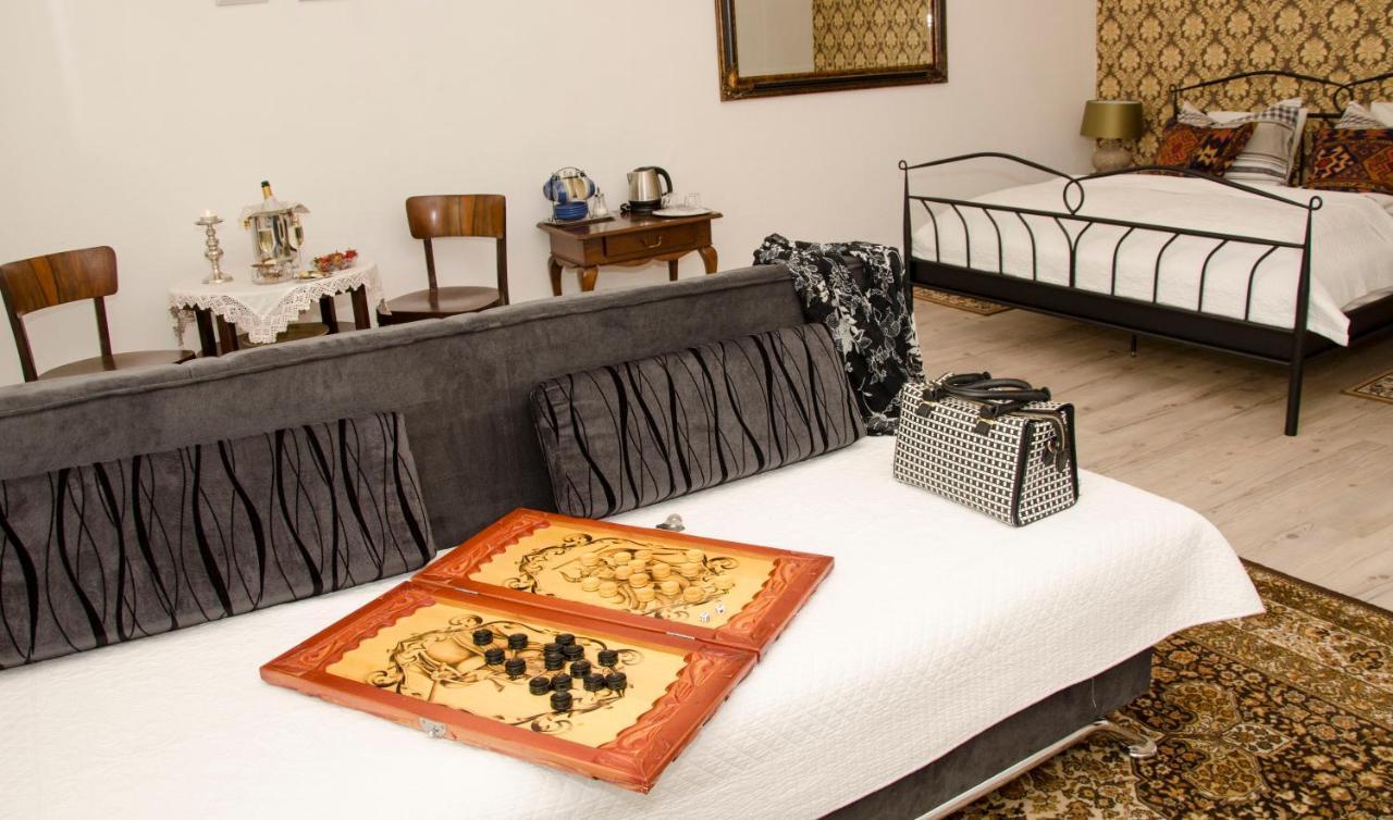 Trubarjev Art Boutique Hotel Laško Eksteriør billede