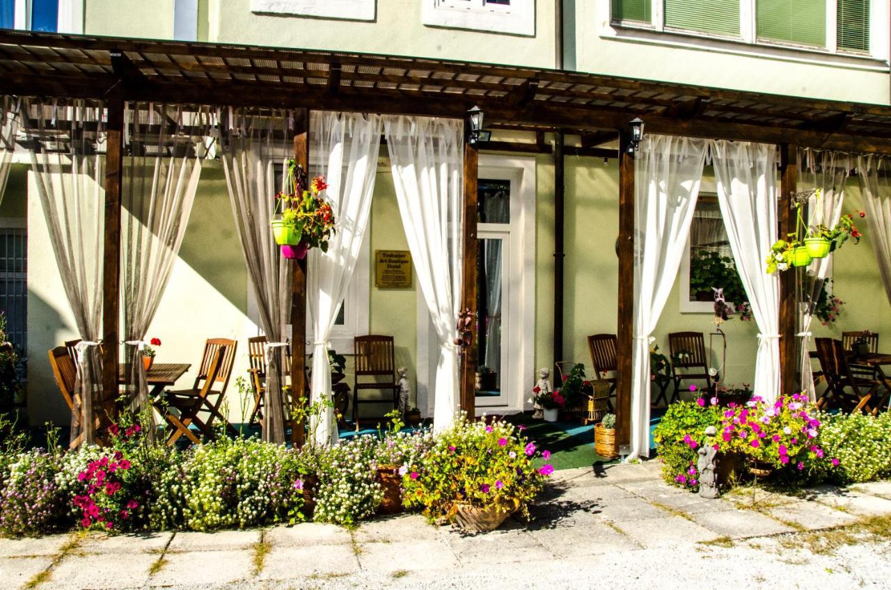 Trubarjev Art Boutique Hotel Laško Eksteriør billede
