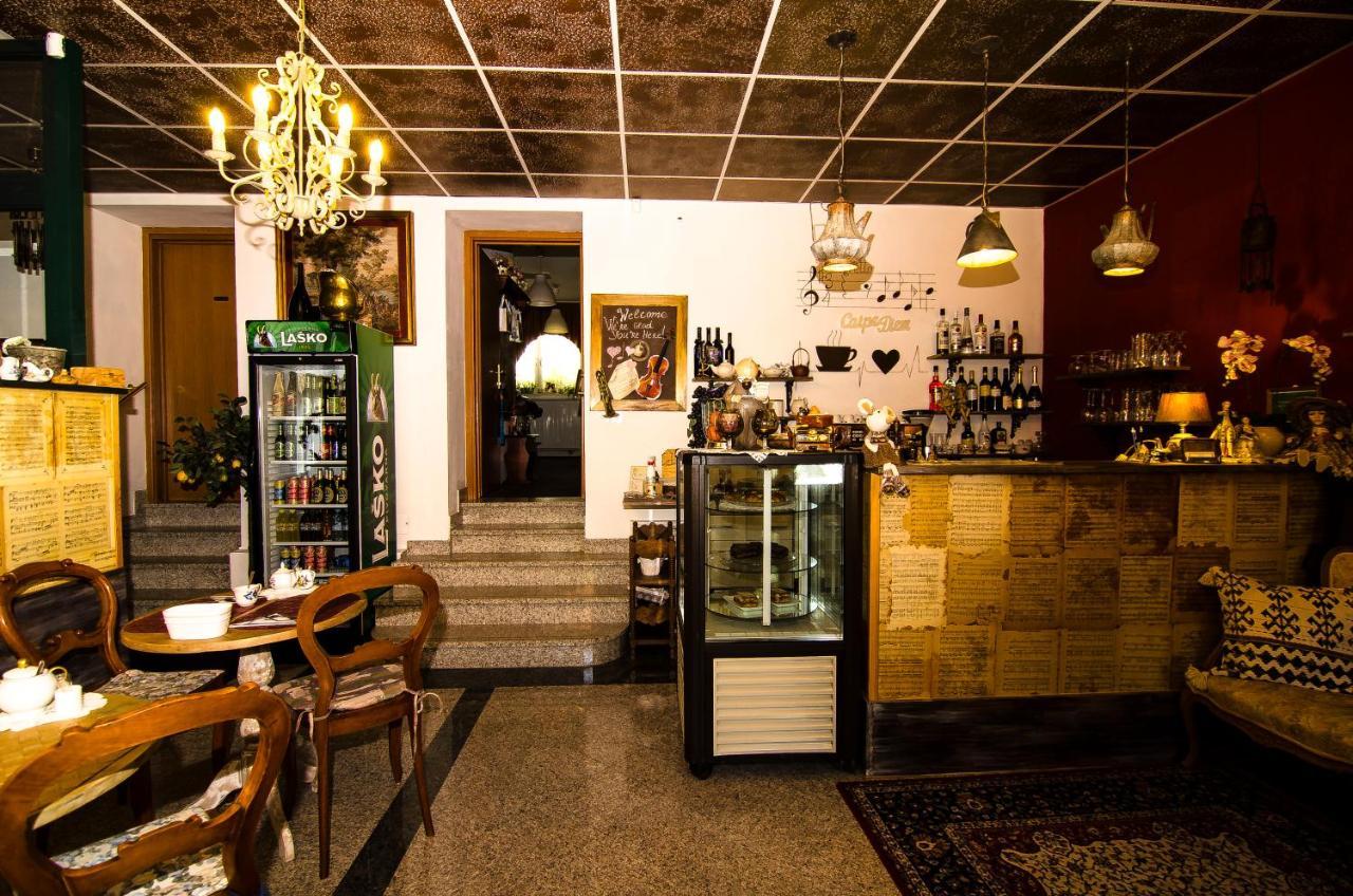Trubarjev Art Boutique Hotel Laško Eksteriør billede