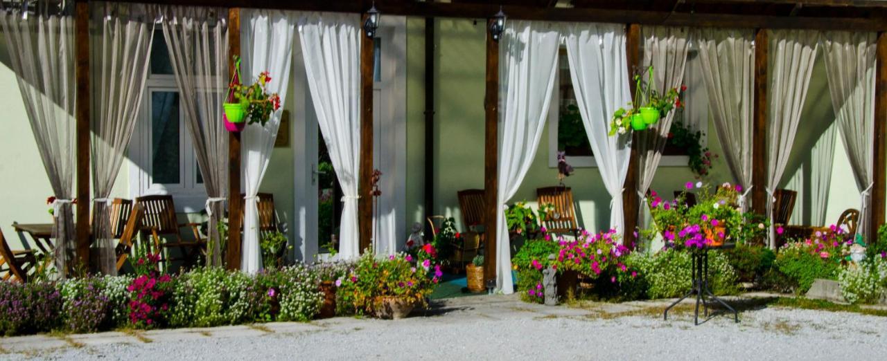 Trubarjev Art Boutique Hotel Laško Eksteriør billede
