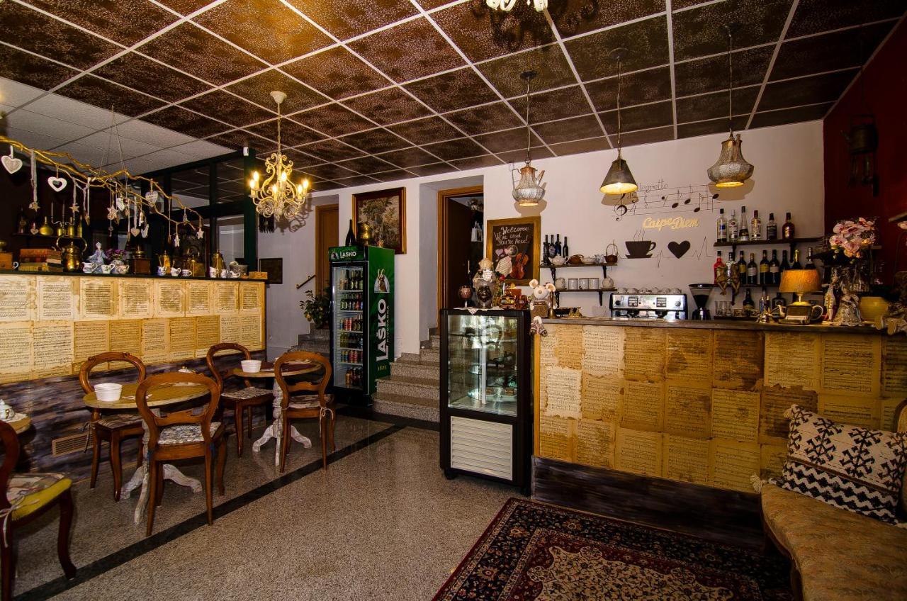 Trubarjev Art Boutique Hotel Laško Eksteriør billede