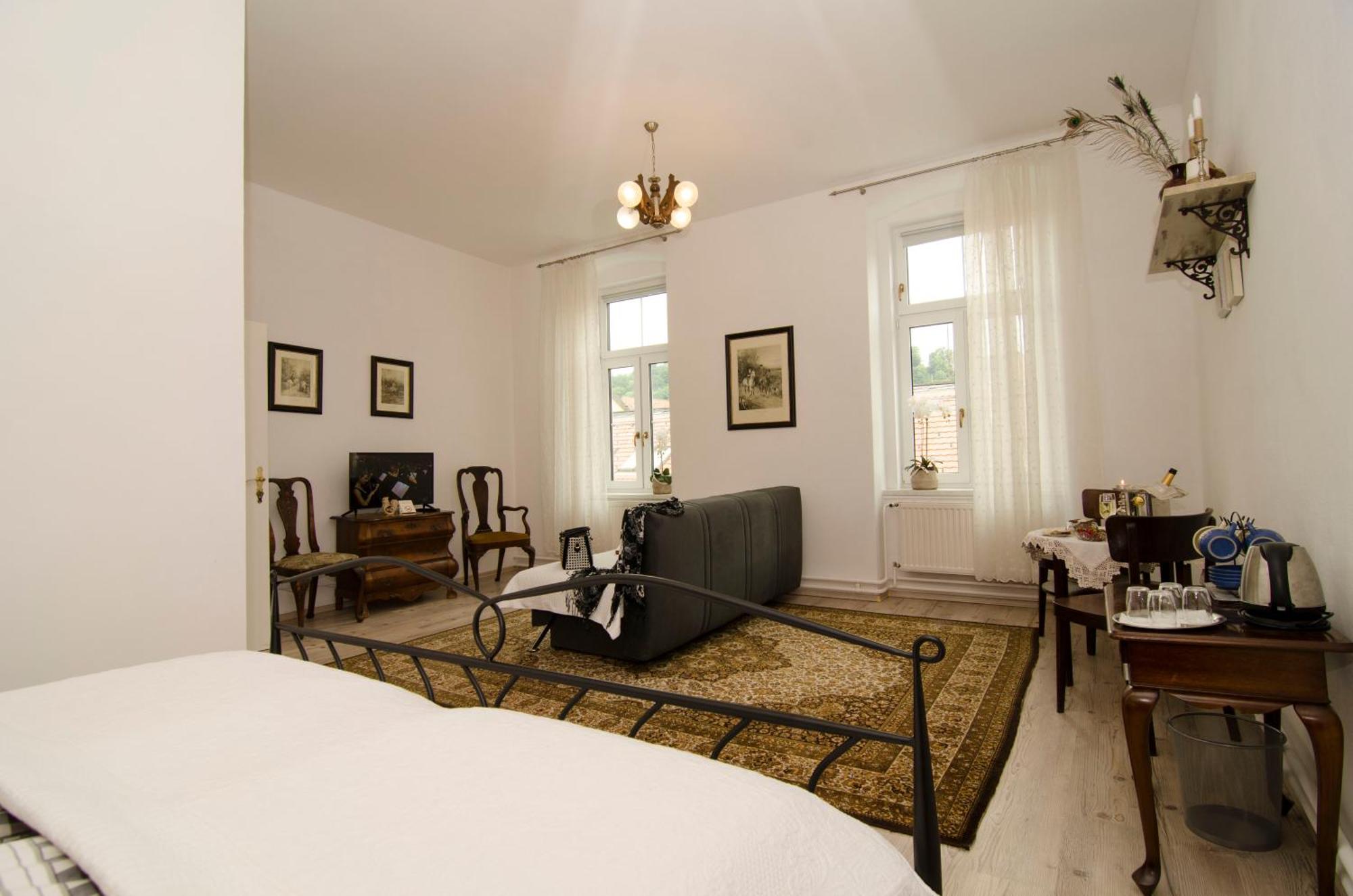 Trubarjev Art Boutique Hotel Laško Værelse billede