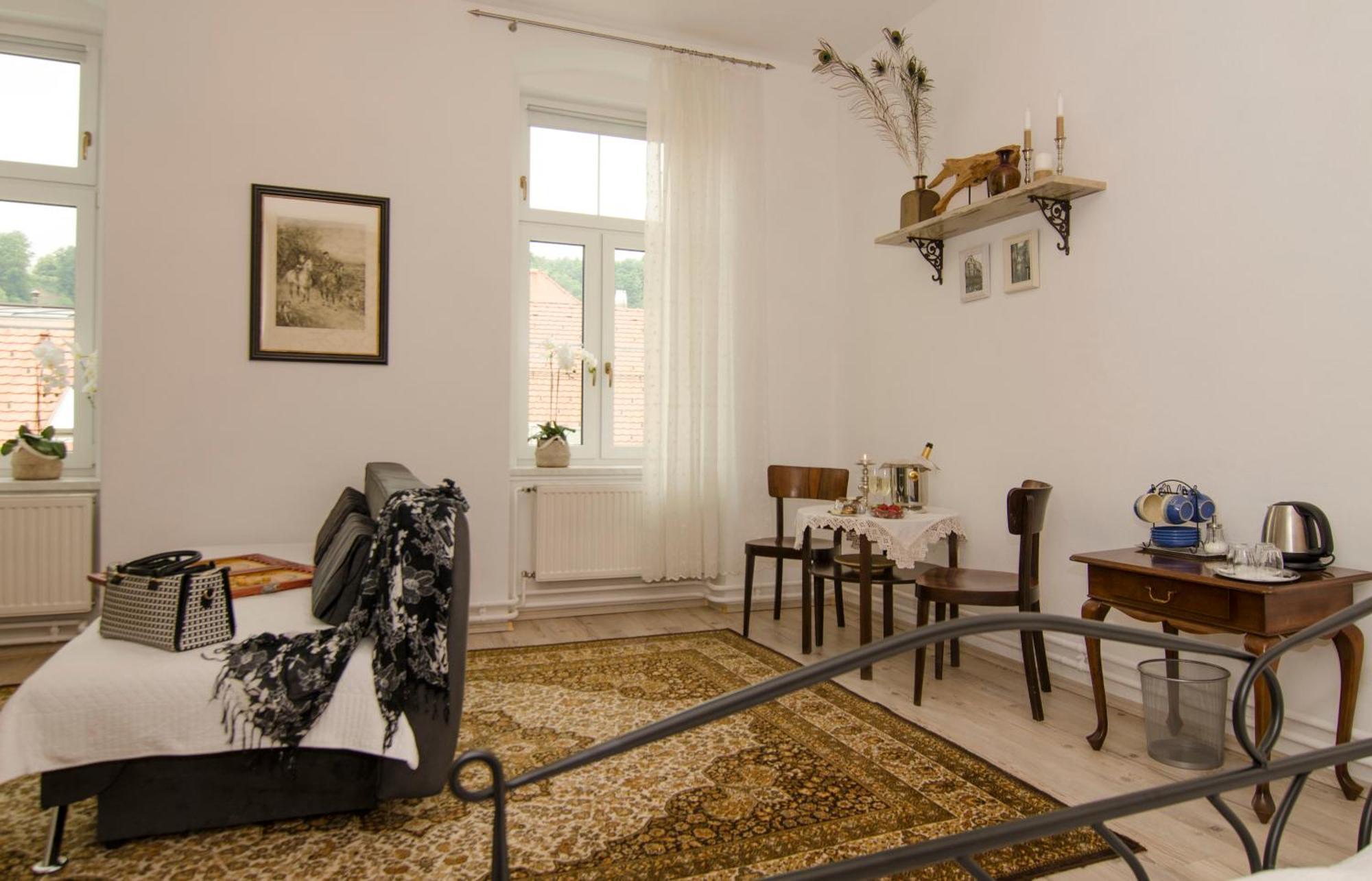 Trubarjev Art Boutique Hotel Laško Værelse billede