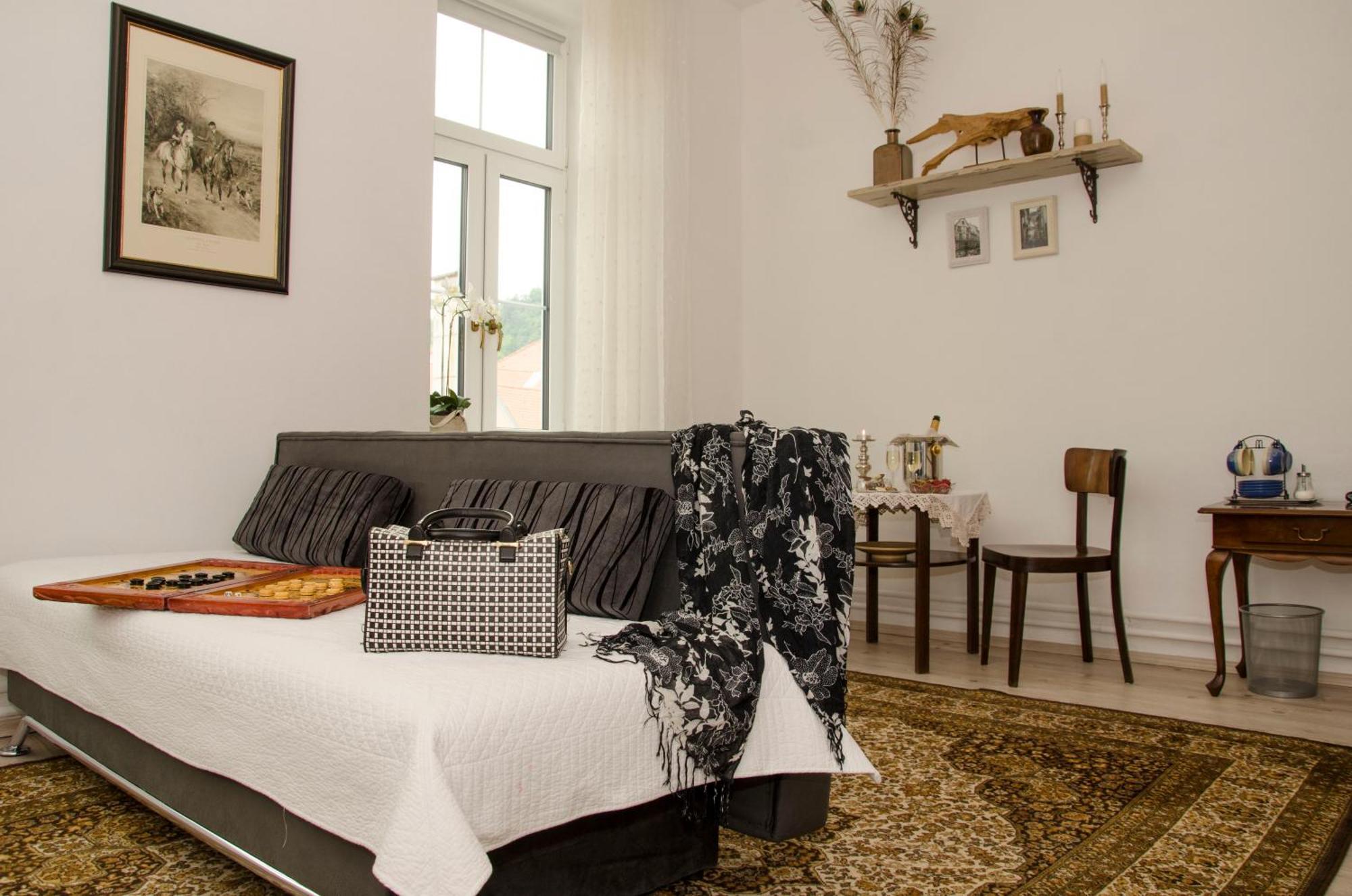 Trubarjev Art Boutique Hotel Laško Værelse billede