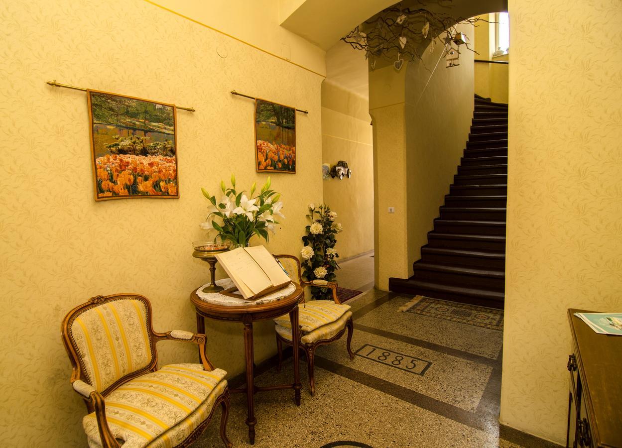 Trubarjev Art Boutique Hotel Laško Eksteriør billede